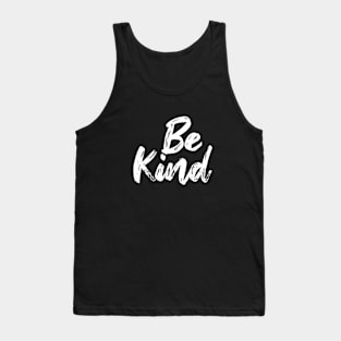 Be kind Tank Top